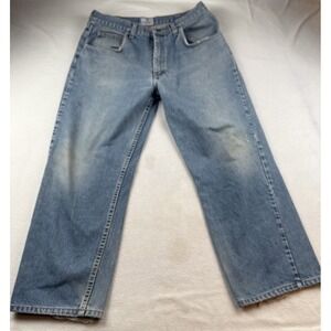 Tyndale FR work Jeans Size 34x27 (tag36x33) USA